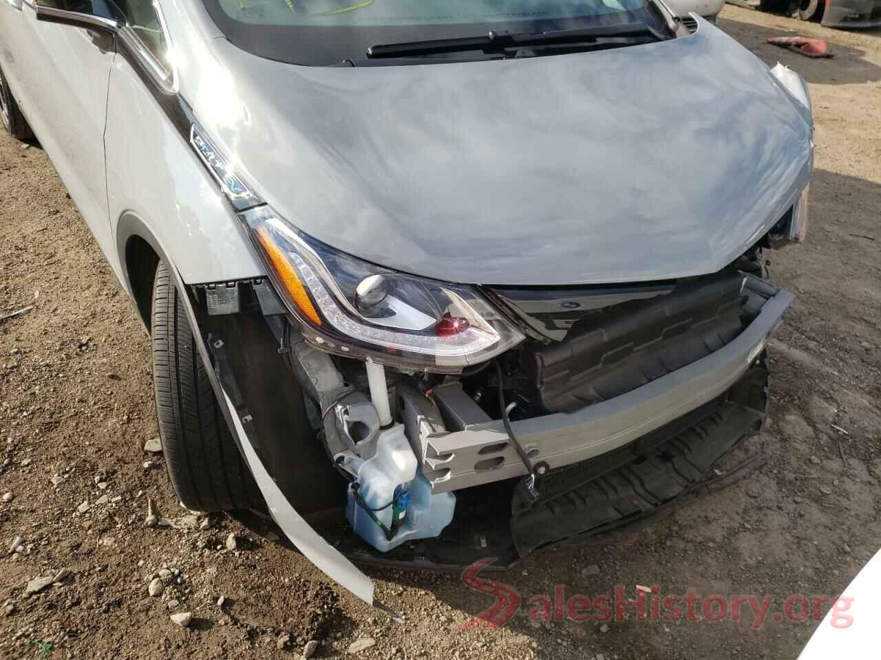 1G1FZ6S07K4144438 2019 CHEVROLET BOLT