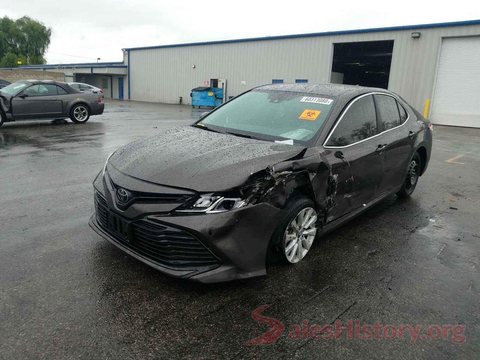 4T1C11AK2LU862077 2020 TOYOTA CAMRY