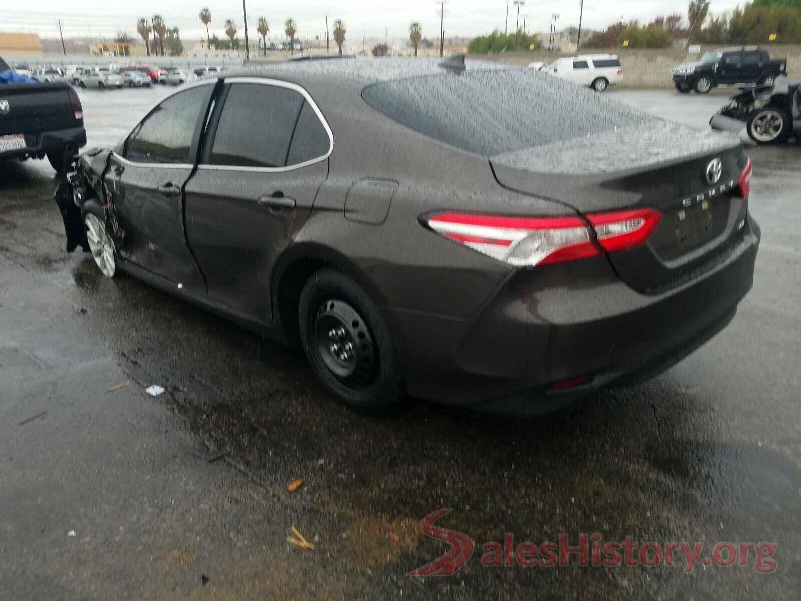 4T1C11AK2LU862077 2020 TOYOTA CAMRY