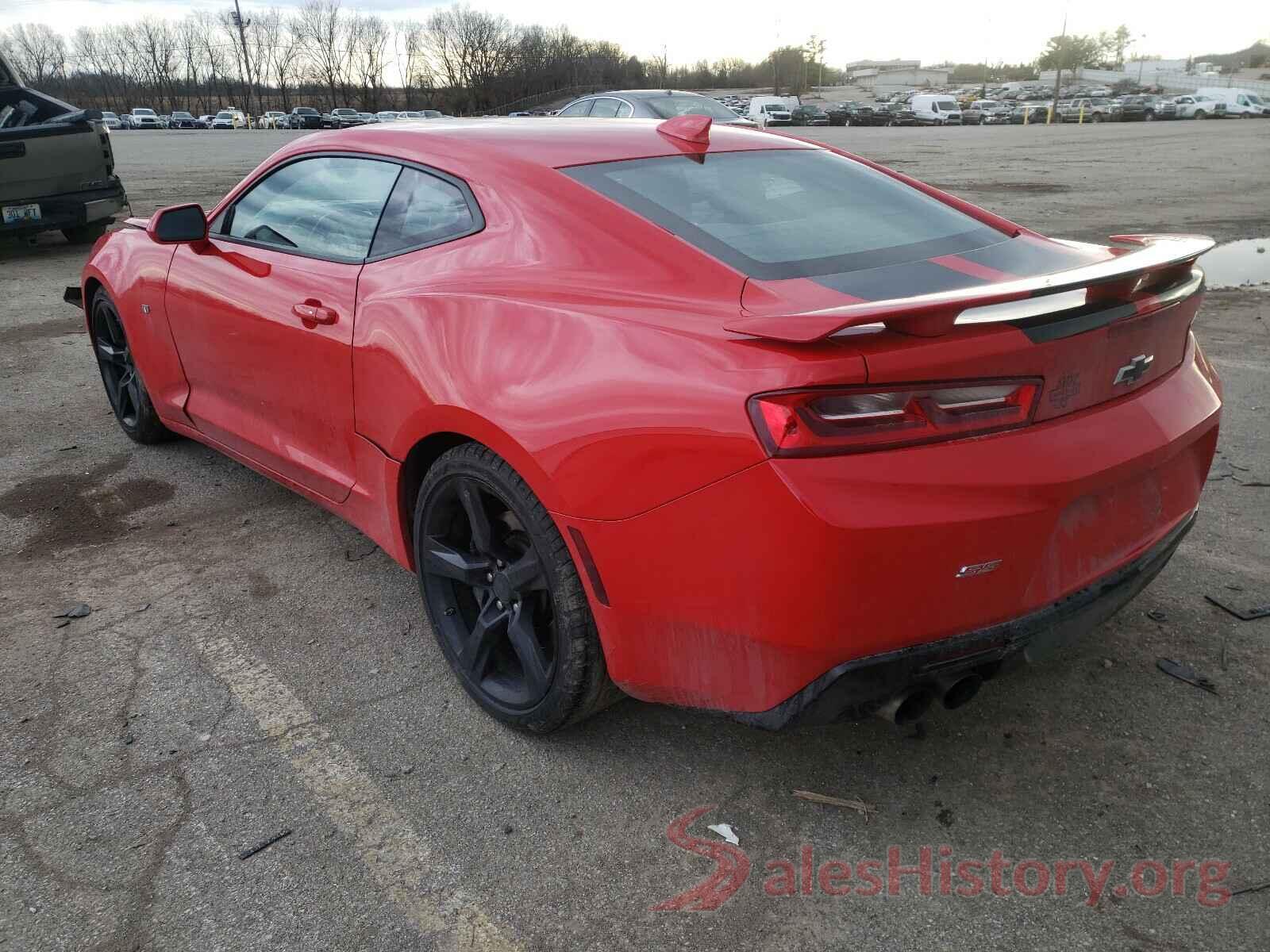 1G1FF1R78H0140977 2017 CHEVROLET CAMARO