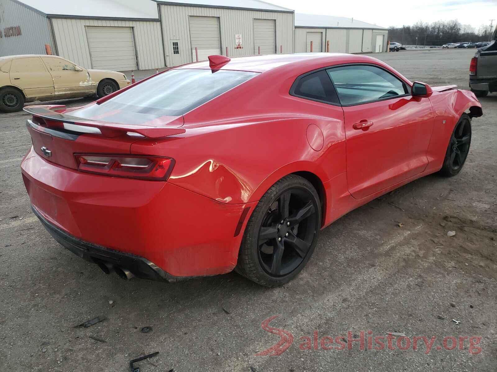 1G1FF1R78H0140977 2017 CHEVROLET CAMARO