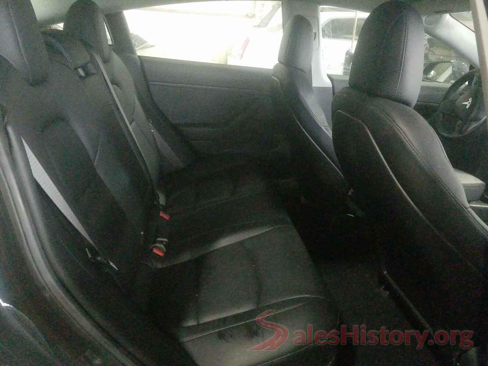 5YJ3E1EB6JF065906 2018 TESLA MODEL 3