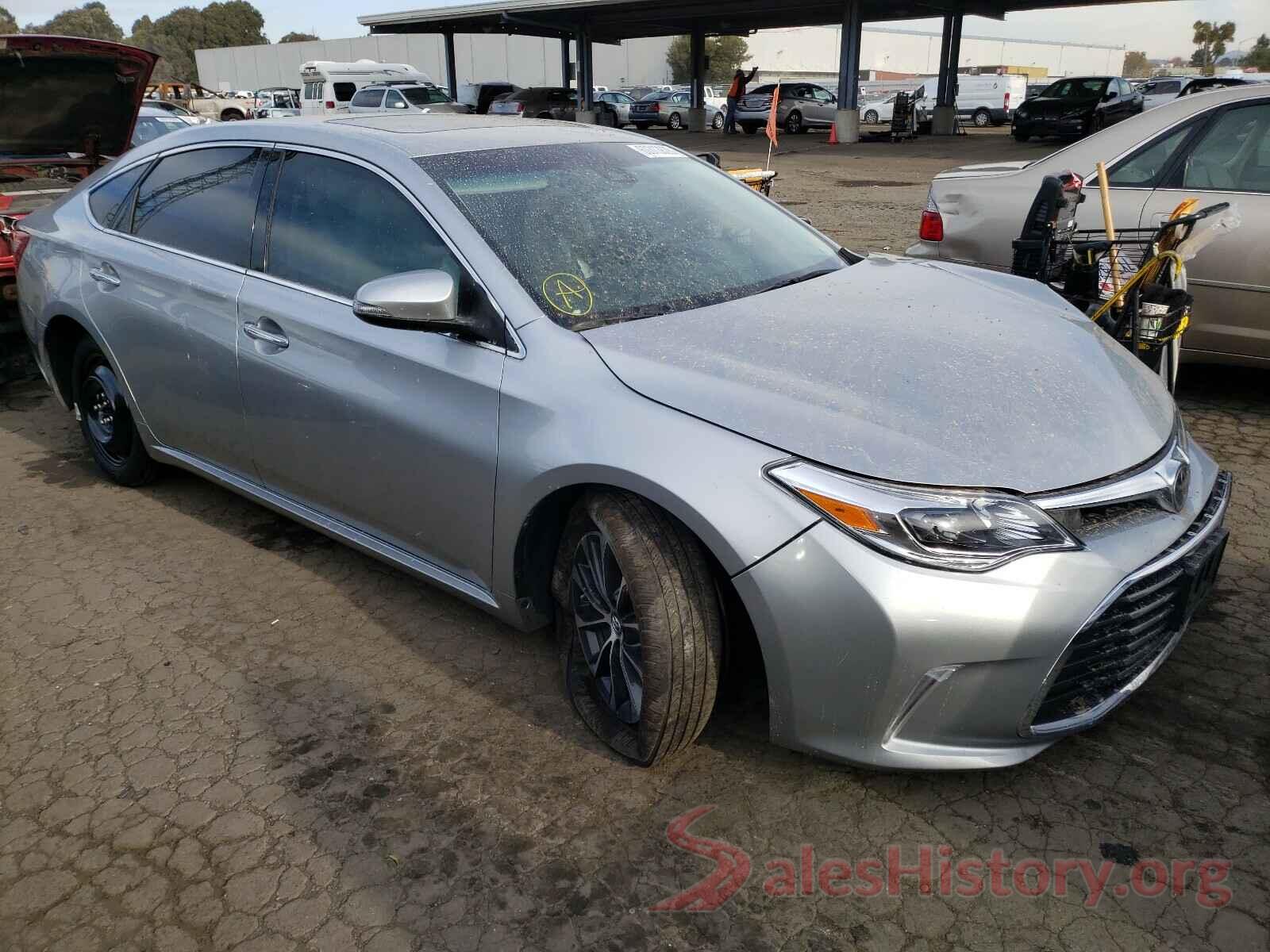 4T1BK1EB1HU256974 2017 TOYOTA AVALON