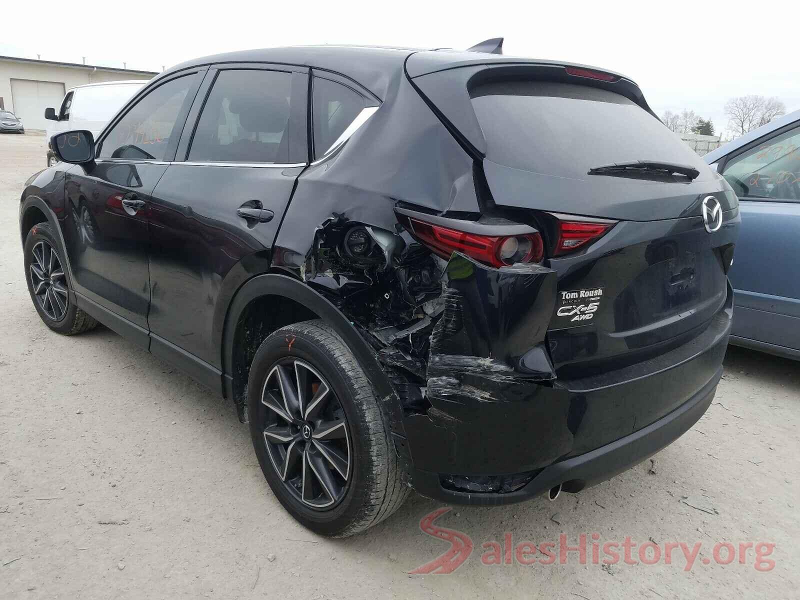 JM3KFBDLXH0210471 2017 MAZDA CX-5