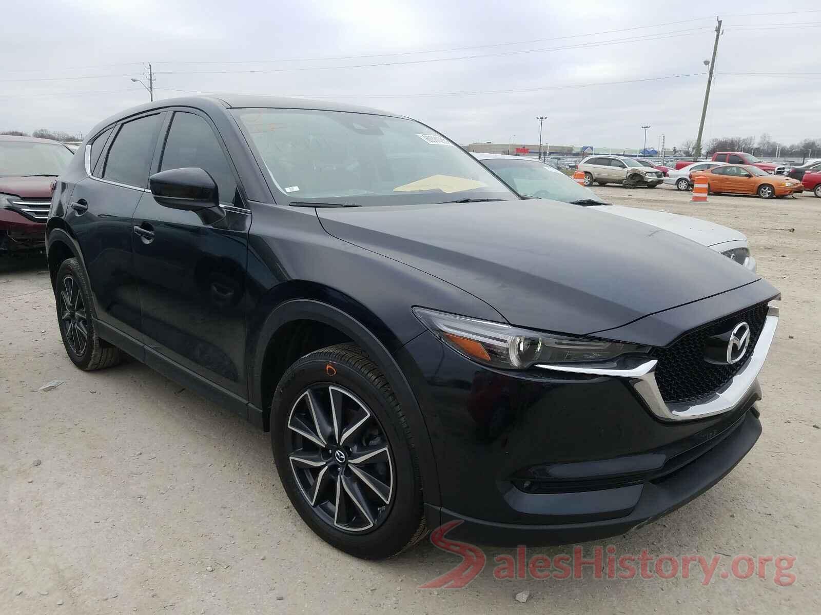 JM3KFBDLXH0210471 2017 MAZDA CX-5