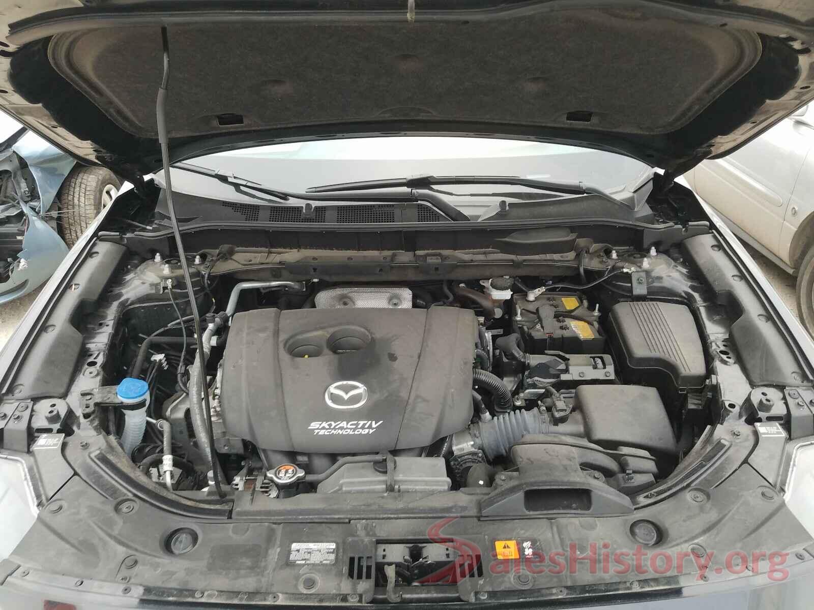 JM3KFBDLXH0210471 2017 MAZDA CX-5