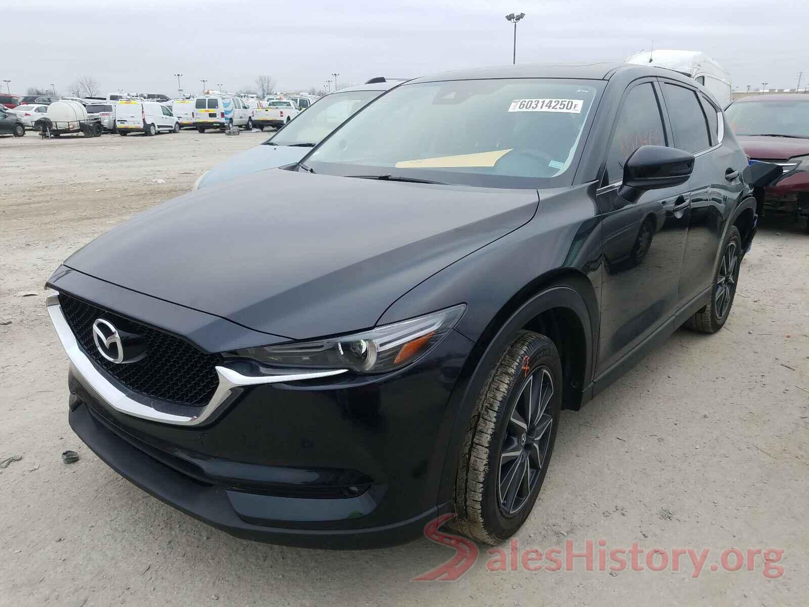 JM3KFBDLXH0210471 2017 MAZDA CX-5