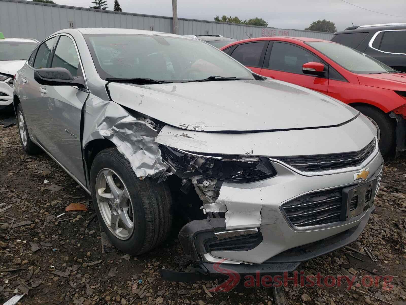 1G1ZB5ST8GF256246 2016 CHEVROLET MALIBU