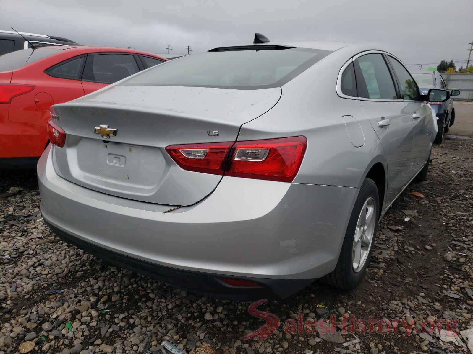 1G1ZB5ST8GF256246 2016 CHEVROLET MALIBU