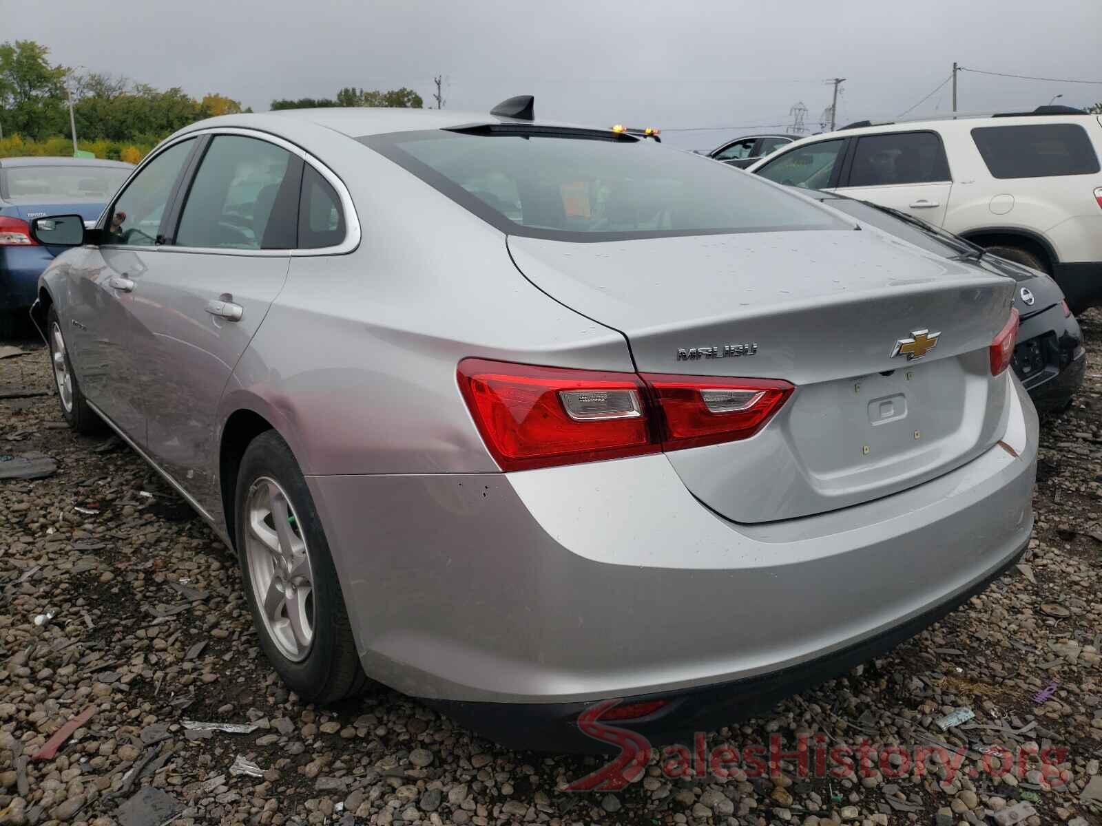 1G1ZB5ST8GF256246 2016 CHEVROLET MALIBU