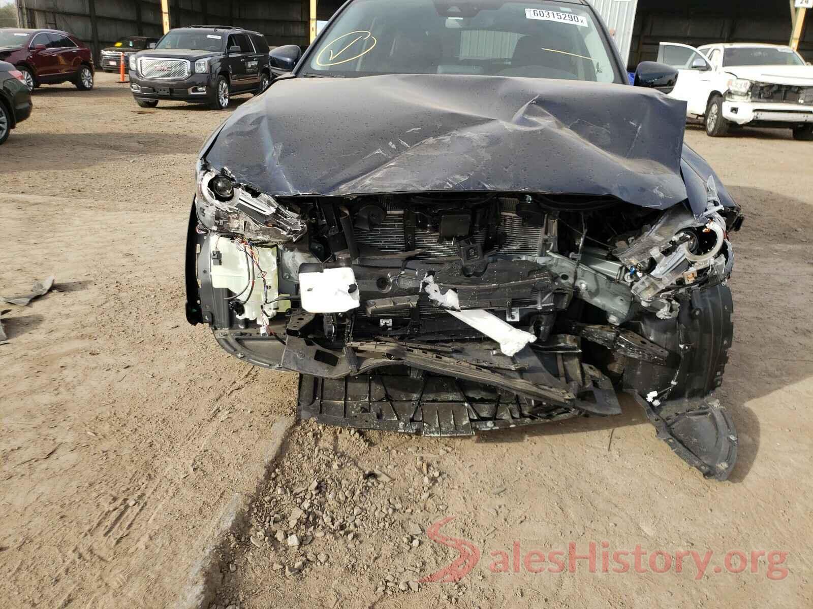 JM3KFADM0L1829599 2020 MAZDA CX-5