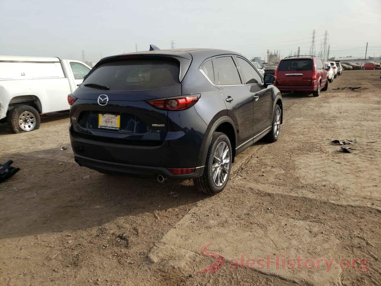 JM3KFADM0L1829599 2020 MAZDA CX-5