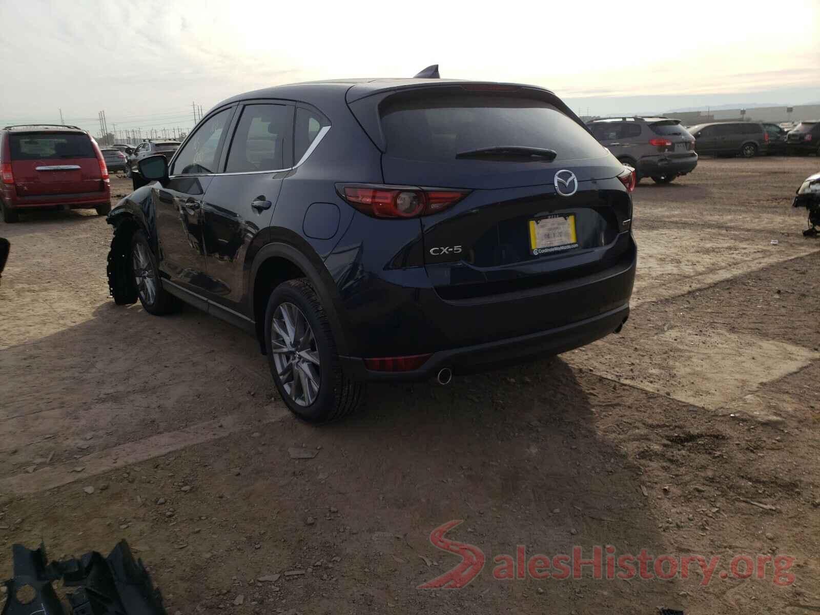 JM3KFADM0L1829599 2020 MAZDA CX-5