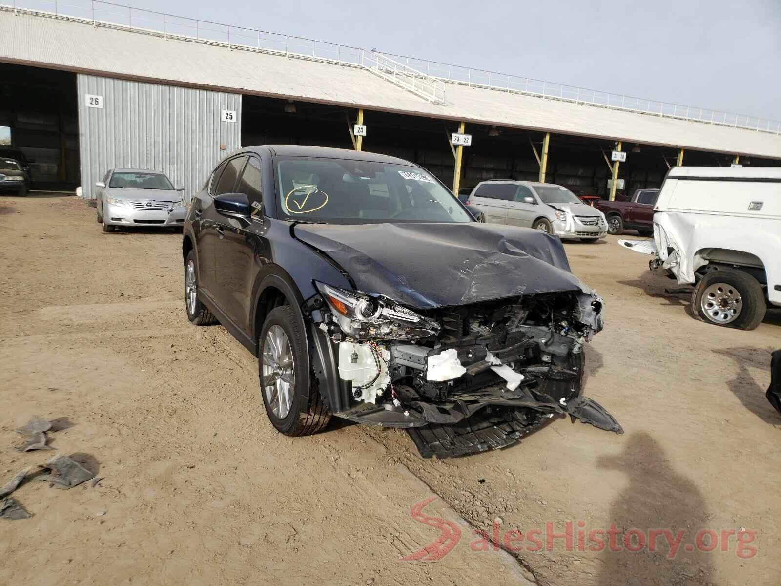 JM3KFADM0L1829599 2020 MAZDA CX-5