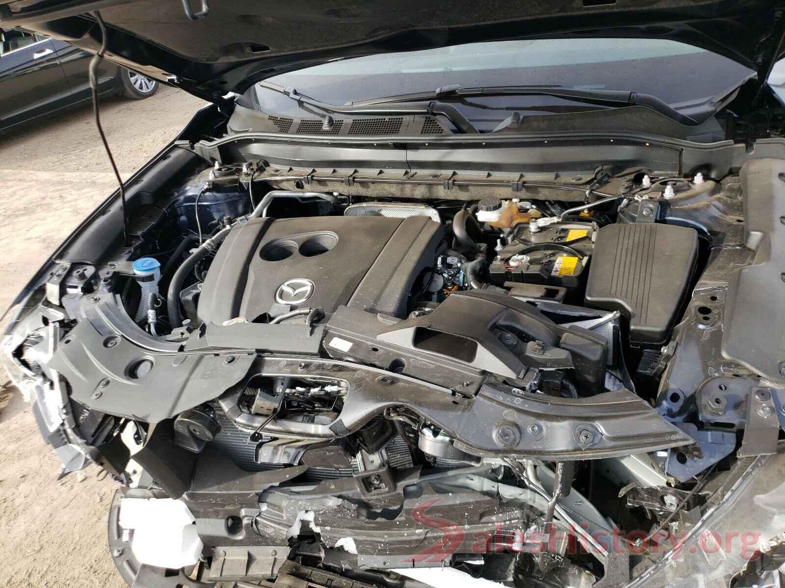 JM3KFADM0L1829599 2020 MAZDA CX-5