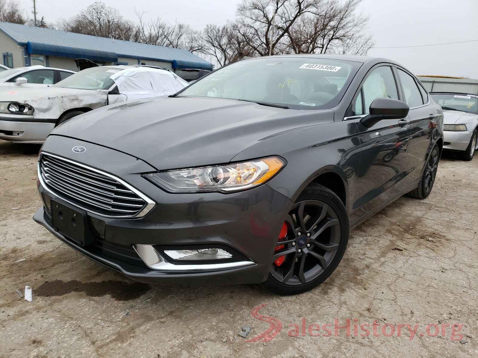 3FA6P0H72JR115018 2018 FORD FUSION