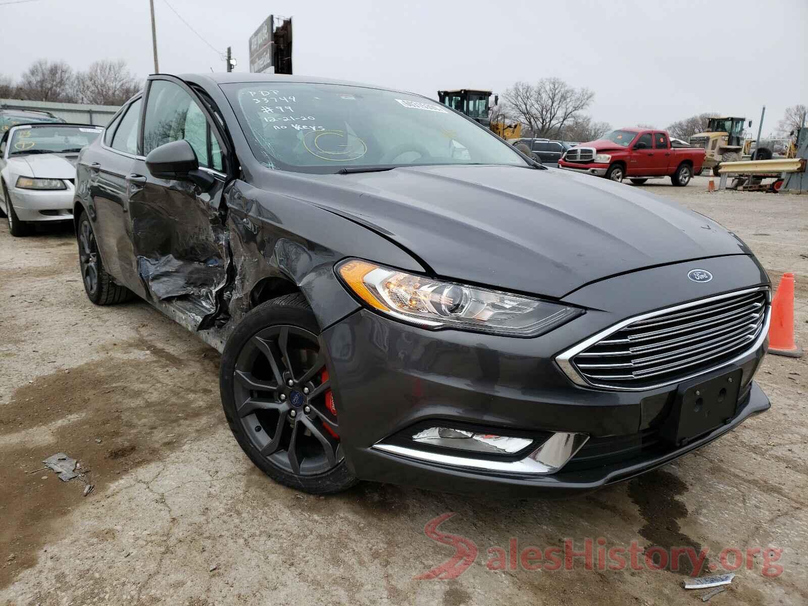 3FA6P0H72JR115018 2018 FORD FUSION