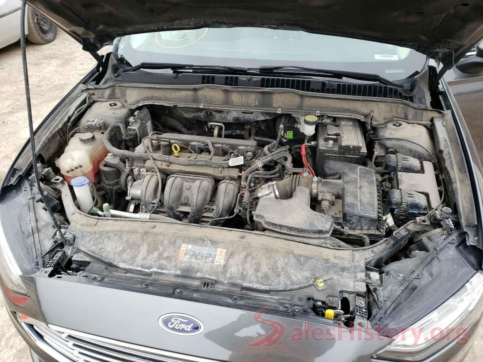 3FA6P0H72JR115018 2018 FORD FUSION