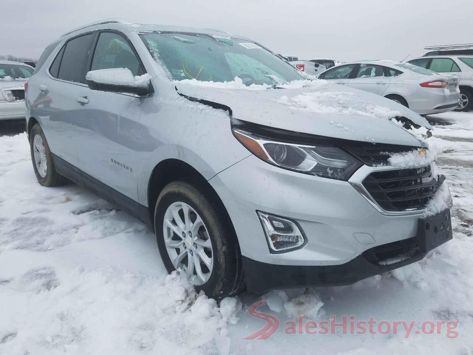 2GNAXSEV8J6132052 2018 CHEVROLET EQUINOX