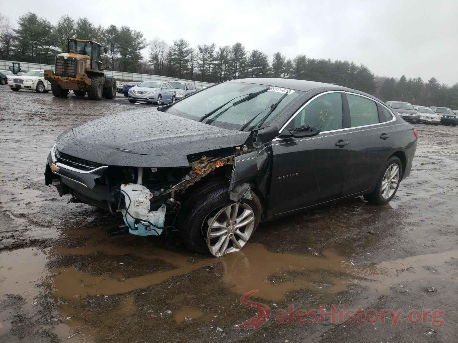 1G1ZD5ST5JF105835 2018 CHEVROLET MALIBU