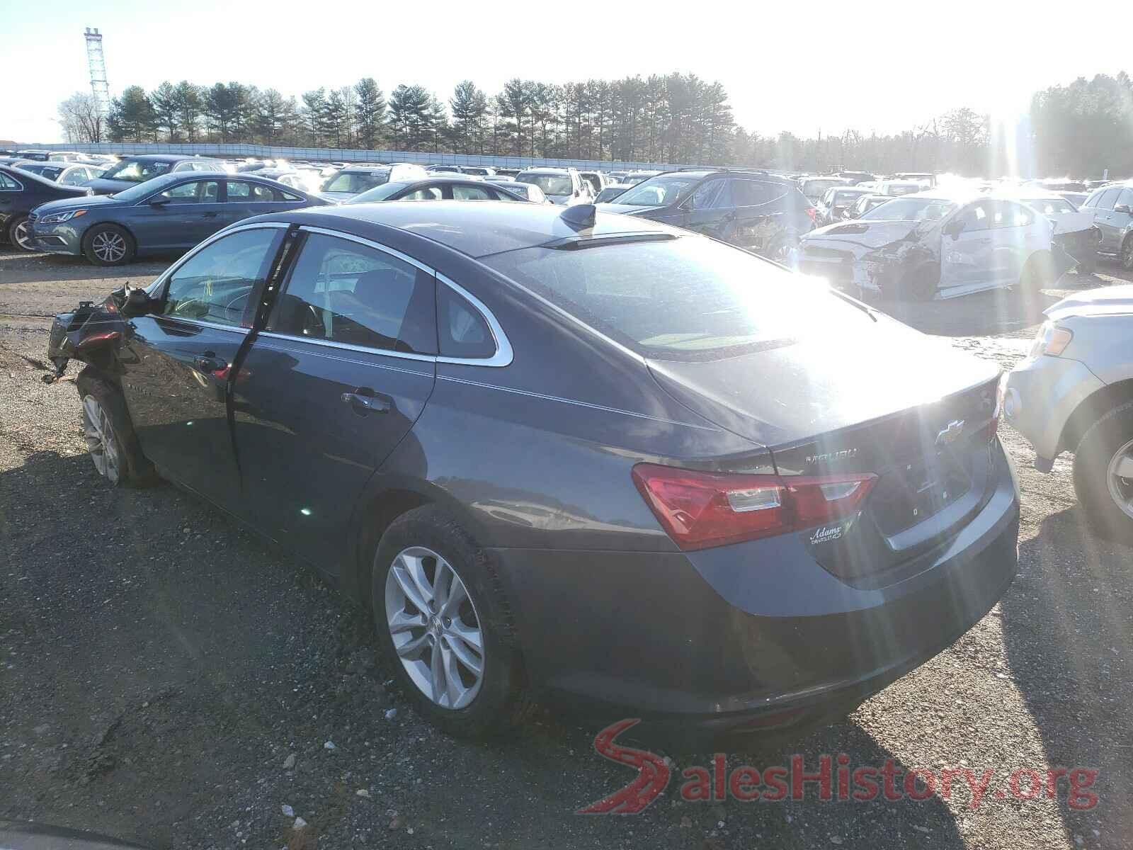 1G1ZD5ST5JF105835 2018 CHEVROLET MALIBU