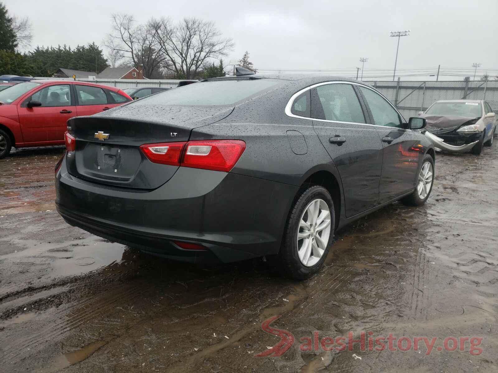 1G1ZD5ST5JF105835 2018 CHEVROLET MALIBU