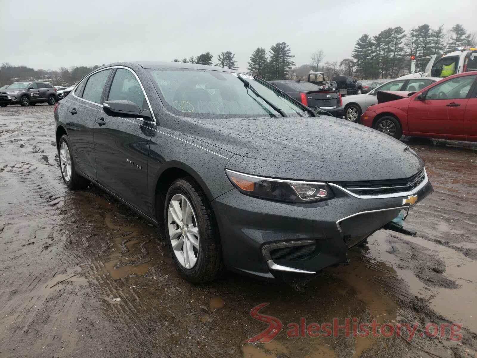 1G1ZD5ST5JF105835 2018 CHEVROLET MALIBU