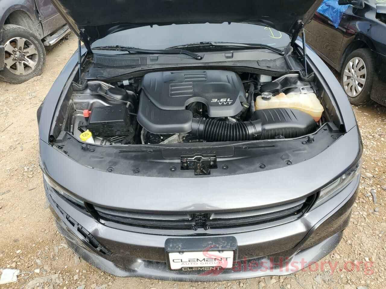 2C3CDXJG4JH281629 2018 DODGE CHARGER