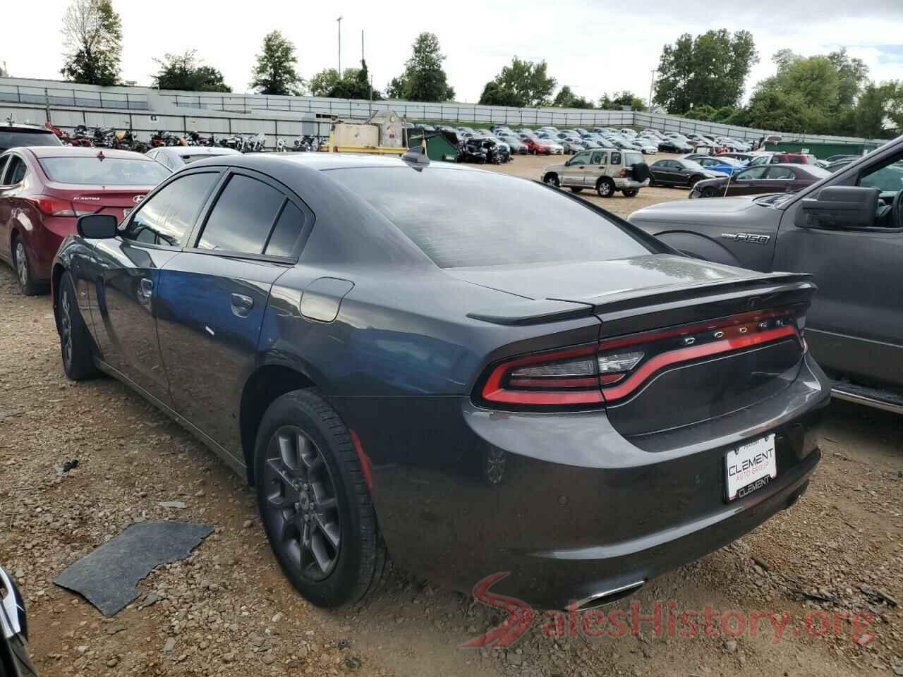 2C3CDXJG4JH281629 2018 DODGE CHARGER