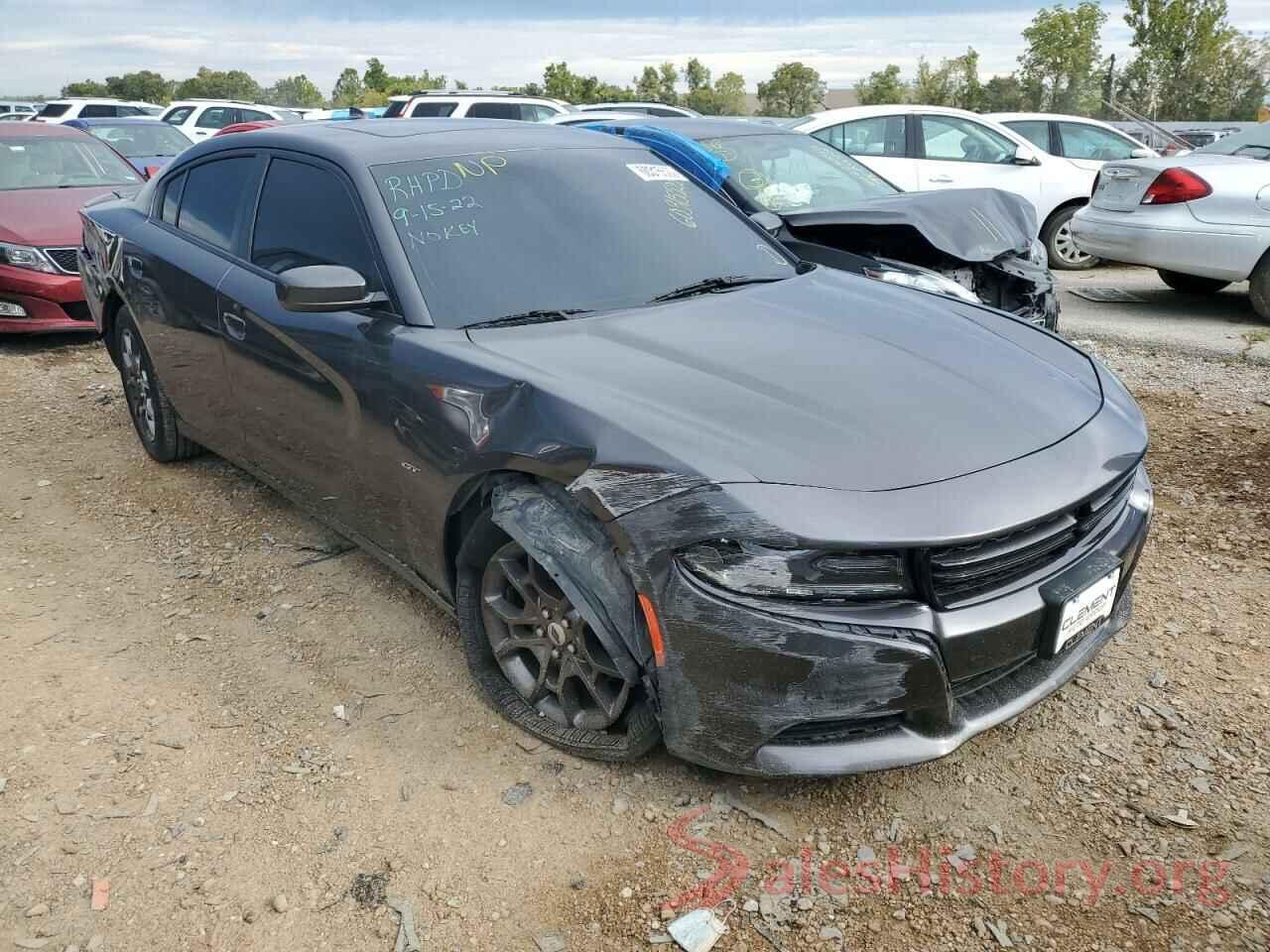 2C3CDXJG4JH281629 2018 DODGE CHARGER