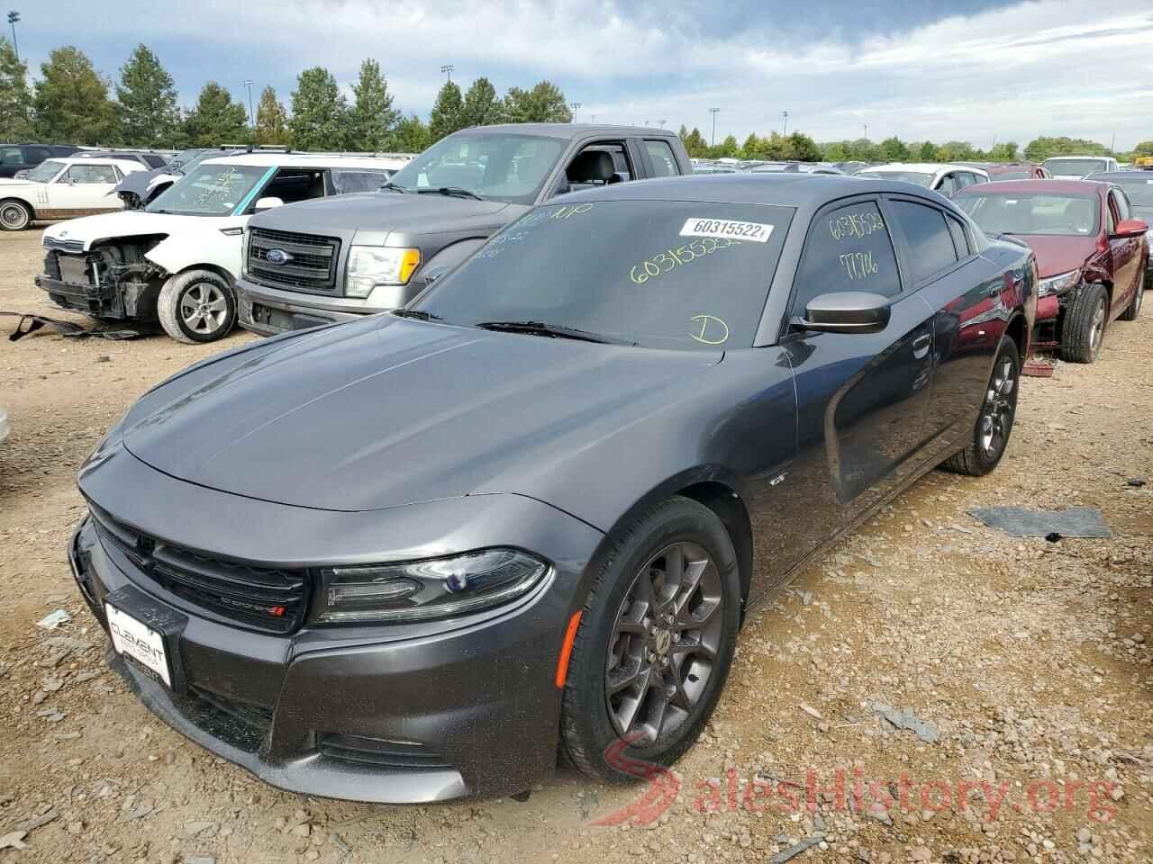 2C3CDXJG4JH281629 2018 DODGE CHARGER