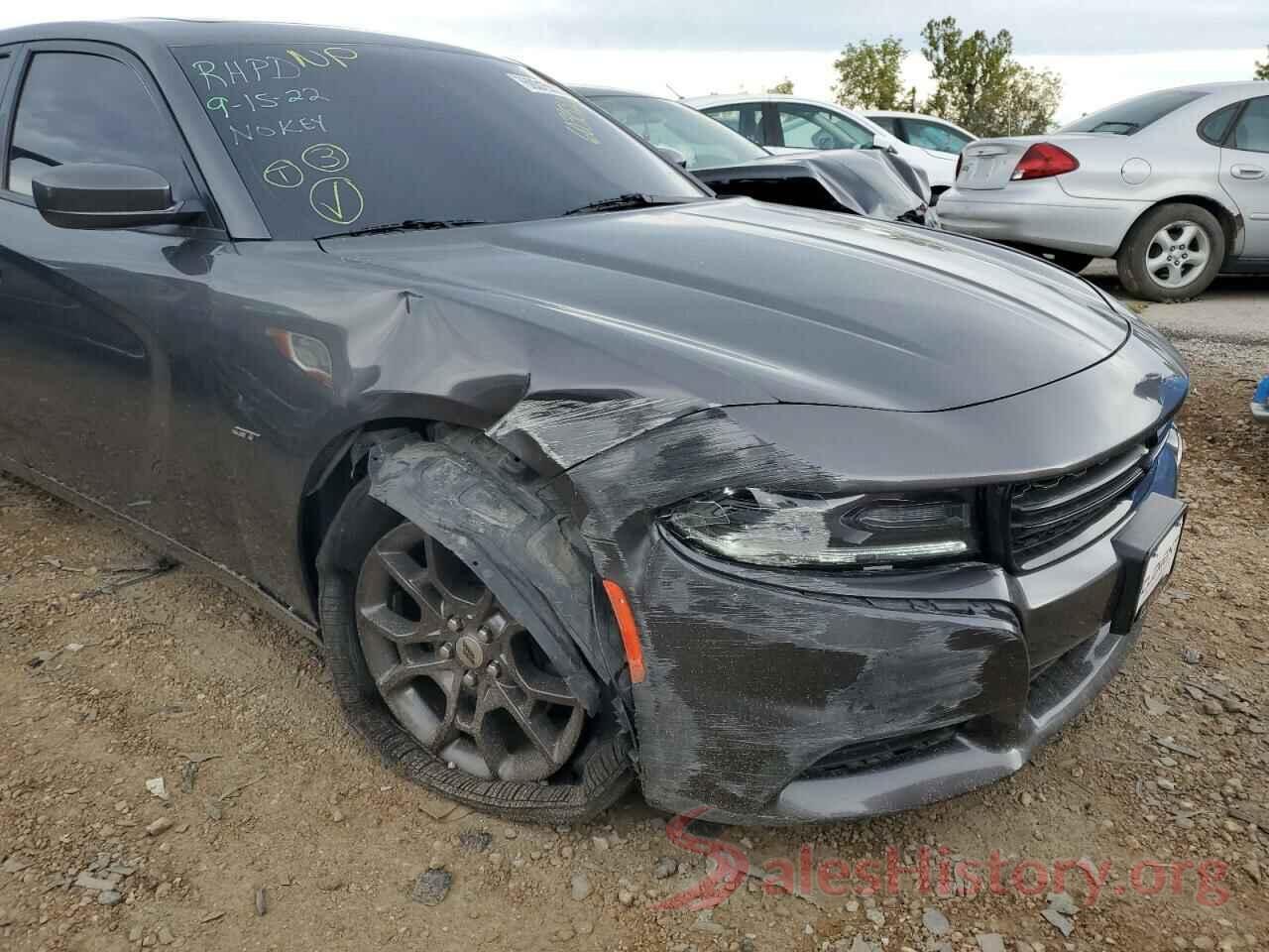 2C3CDXJG4JH281629 2018 DODGE CHARGER