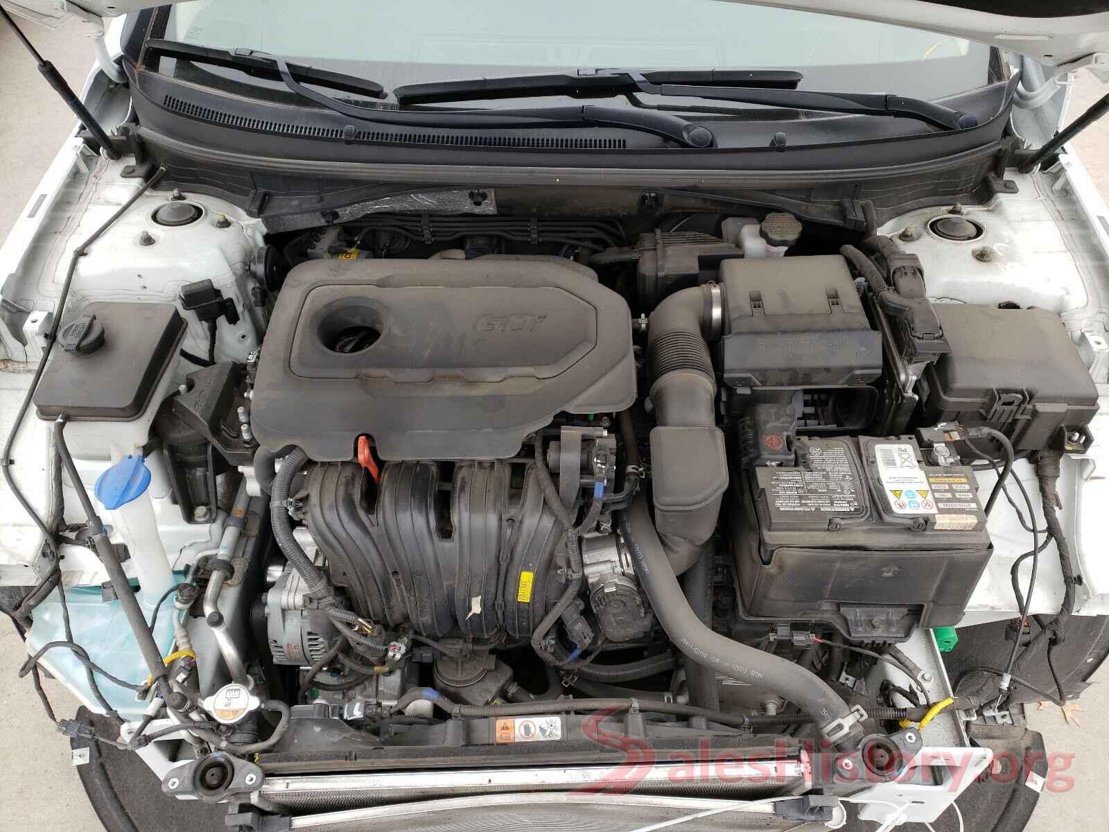 5NPE34AFXJH662003 2018 HYUNDAI SONATA