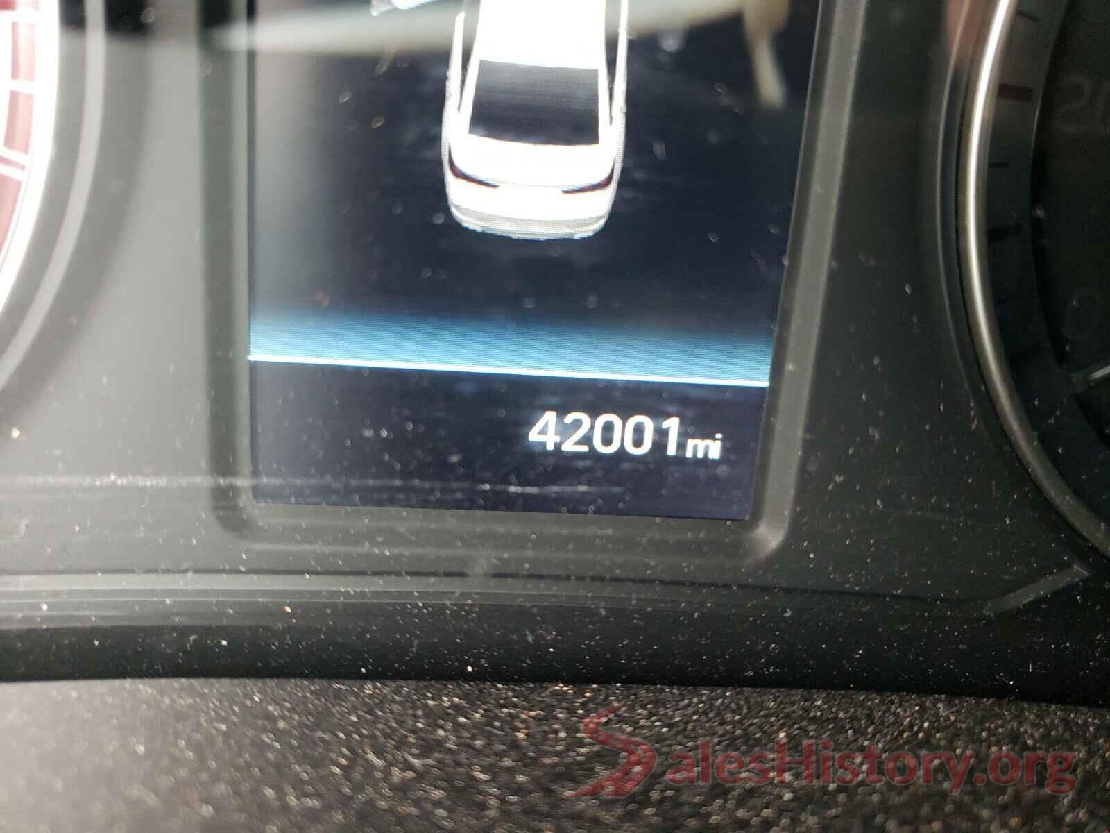 5NPE34AFXJH662003 2018 HYUNDAI SONATA