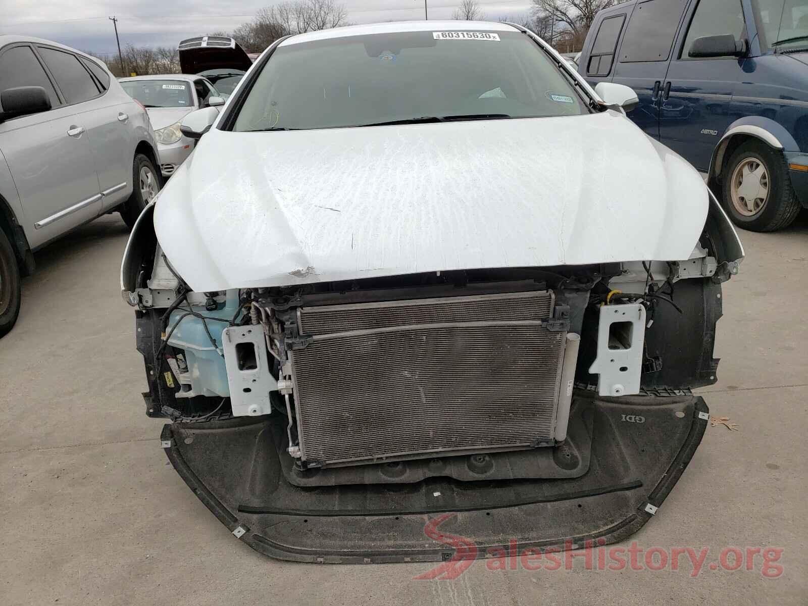 5NPE34AFXJH662003 2018 HYUNDAI SONATA