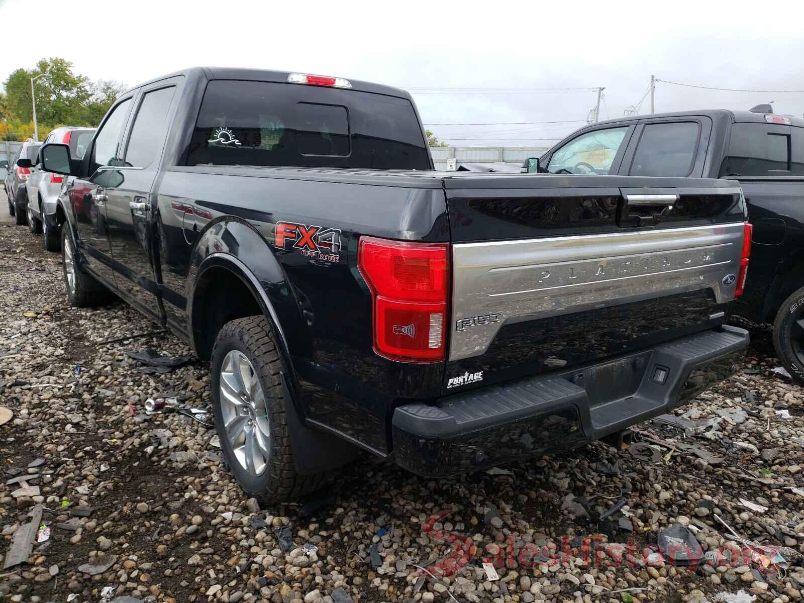 1FTFW1EG7JFA20684 2018 FORD F-150