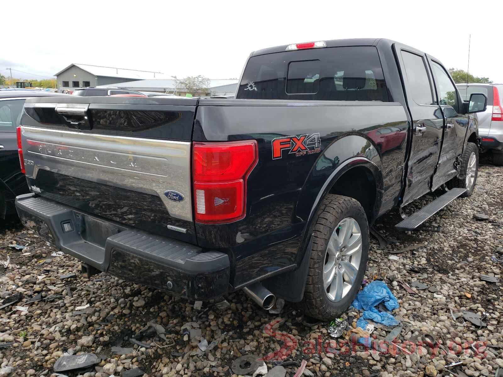 1FTFW1EG7JFA20684 2018 FORD F-150