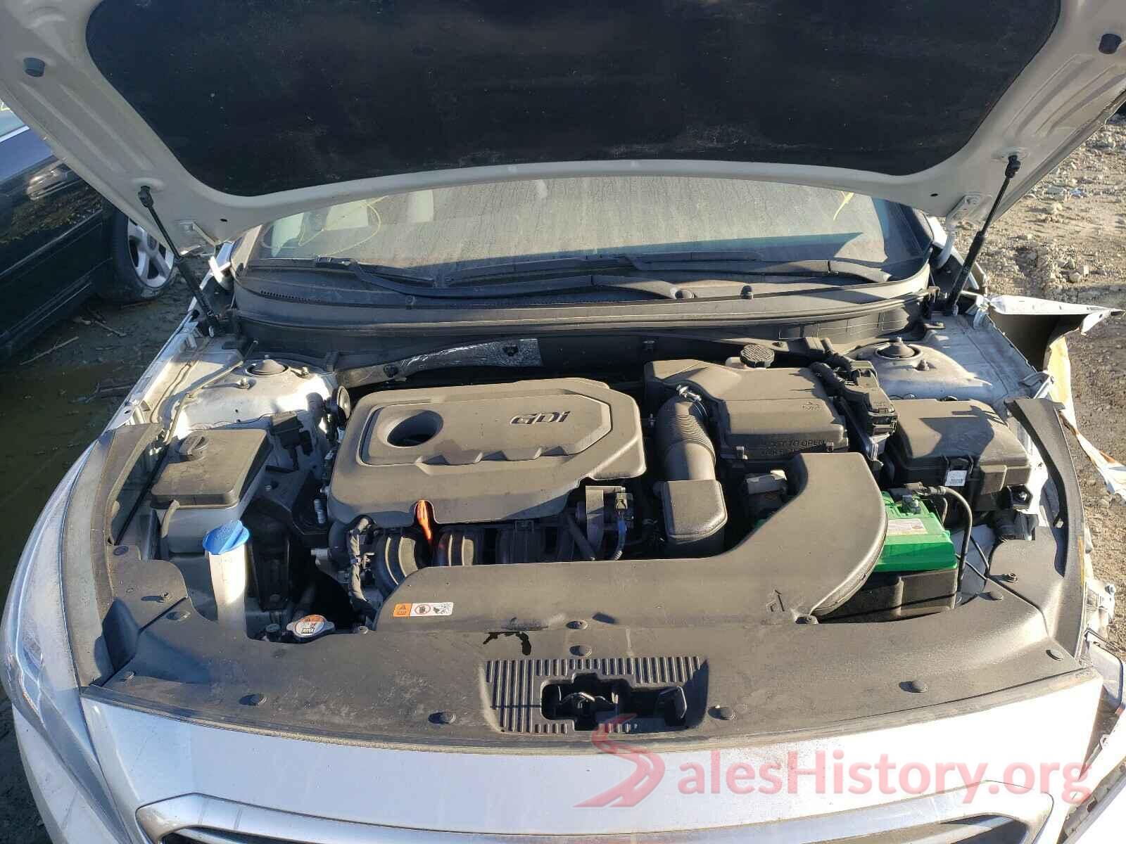 5NPE24AF6HH465732 2017 HYUNDAI SONATA