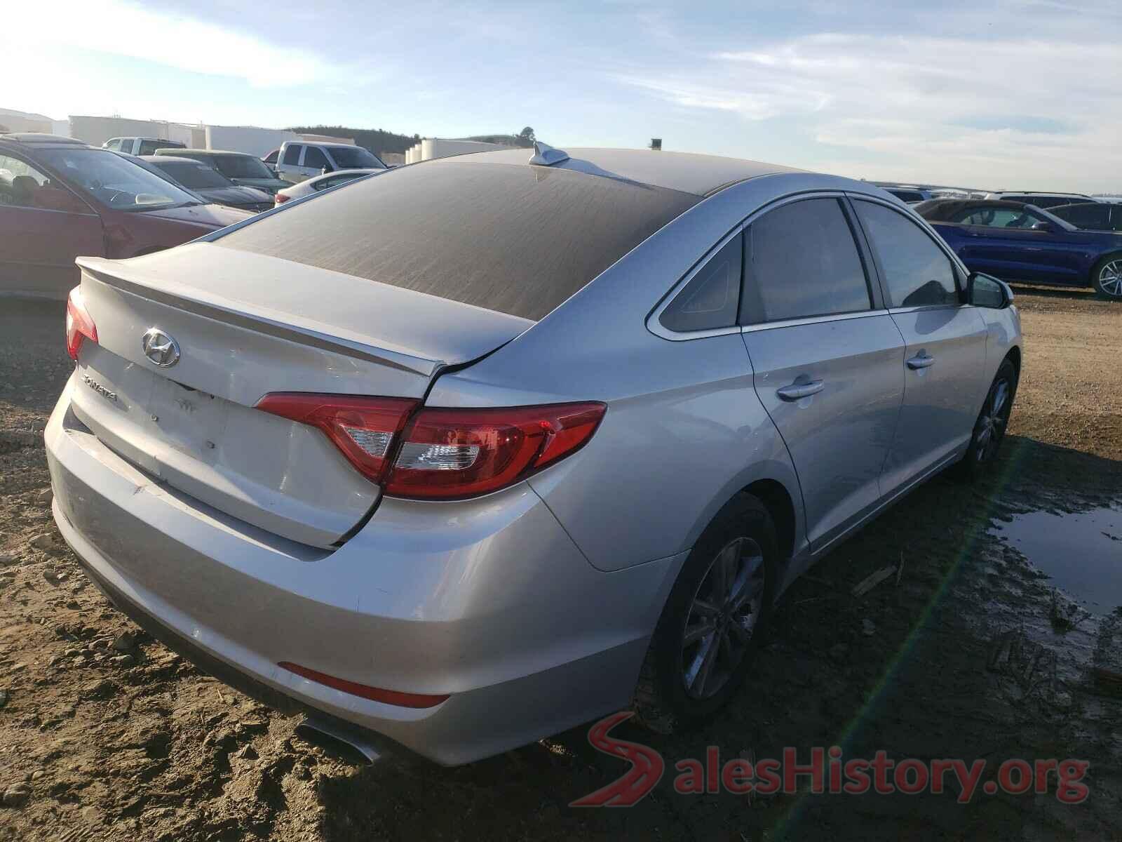 5NPE24AF6HH465732 2017 HYUNDAI SONATA