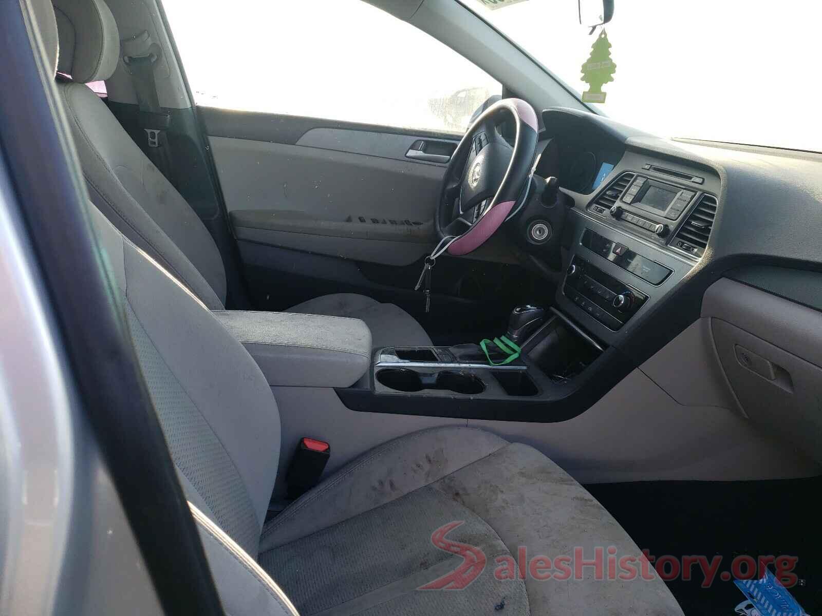 5NPE24AF6HH465732 2017 HYUNDAI SONATA