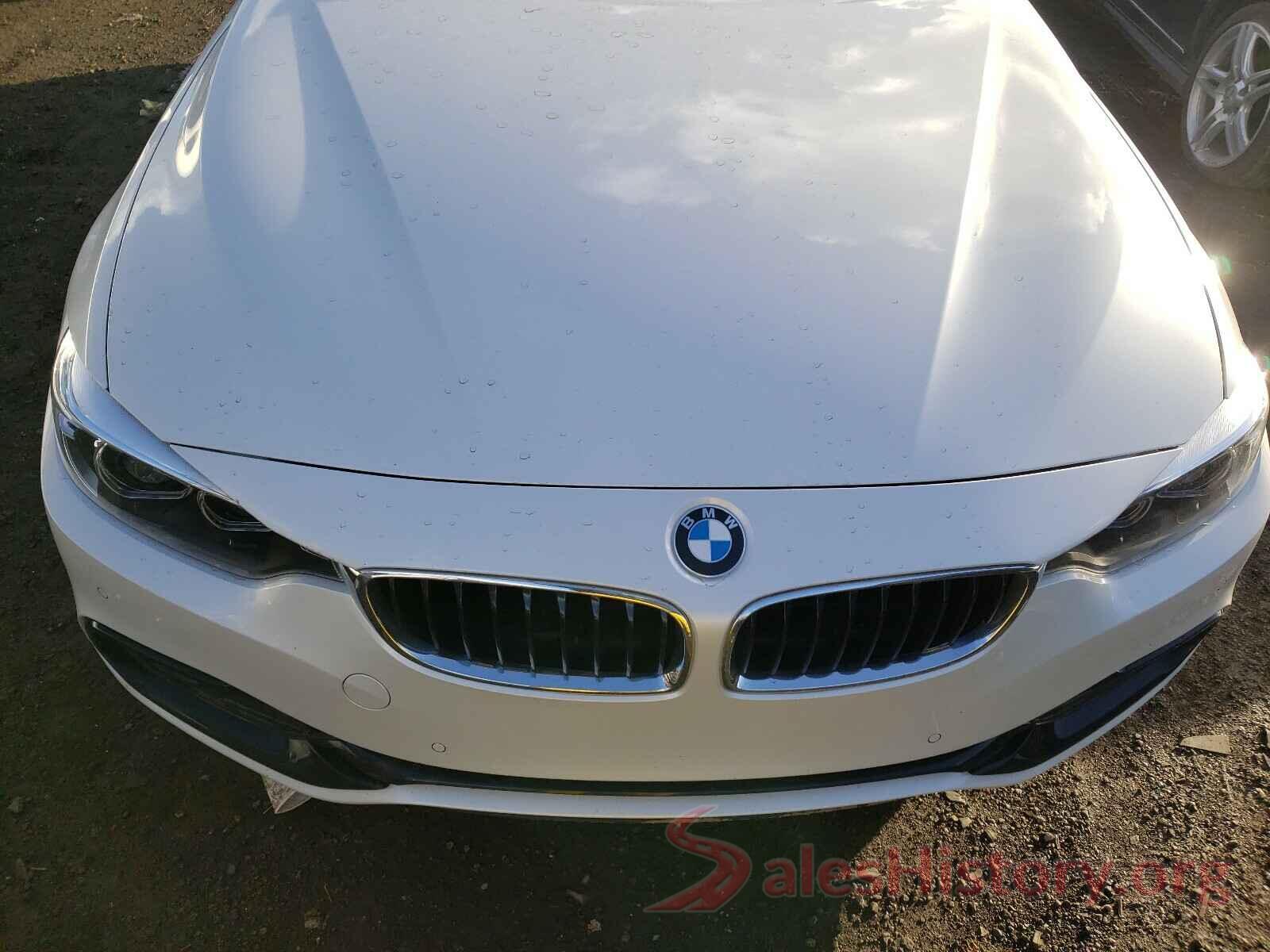 WBA4J1C56JBM11935 2018 BMW 4 SERIES