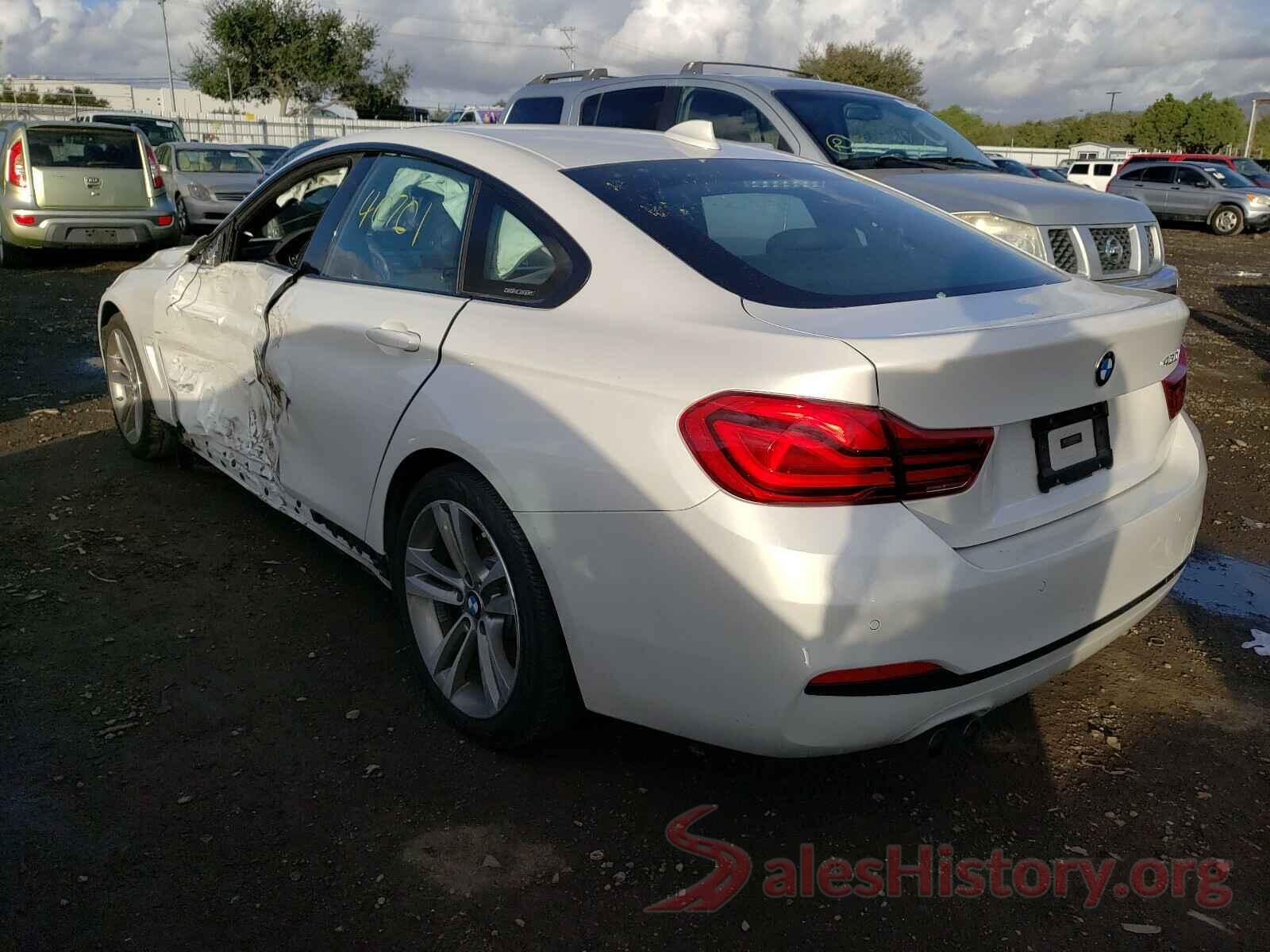 WBA4J1C56JBM11935 2018 BMW 4 SERIES