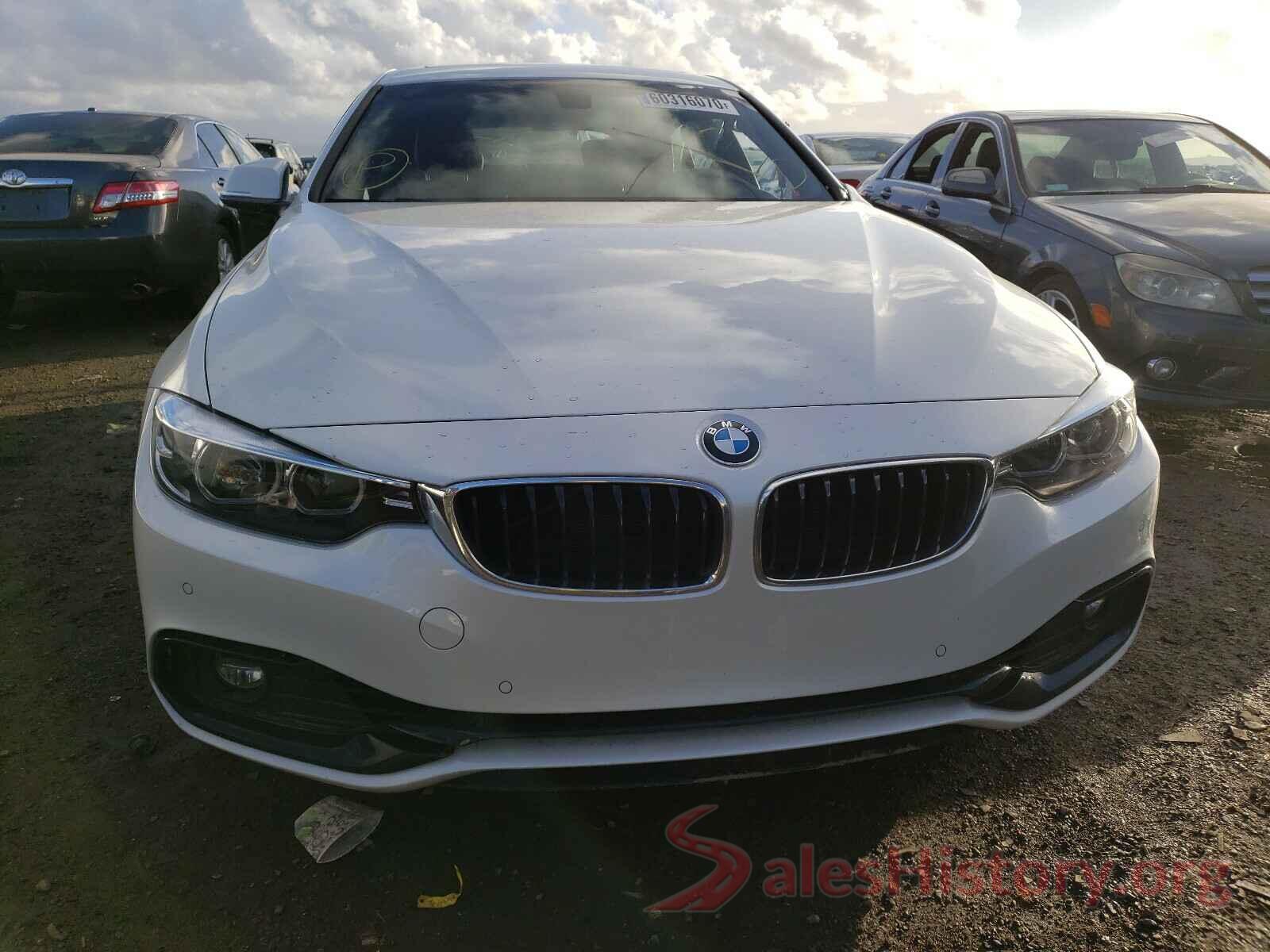 WBA4J1C56JBM11935 2018 BMW 4 SERIES