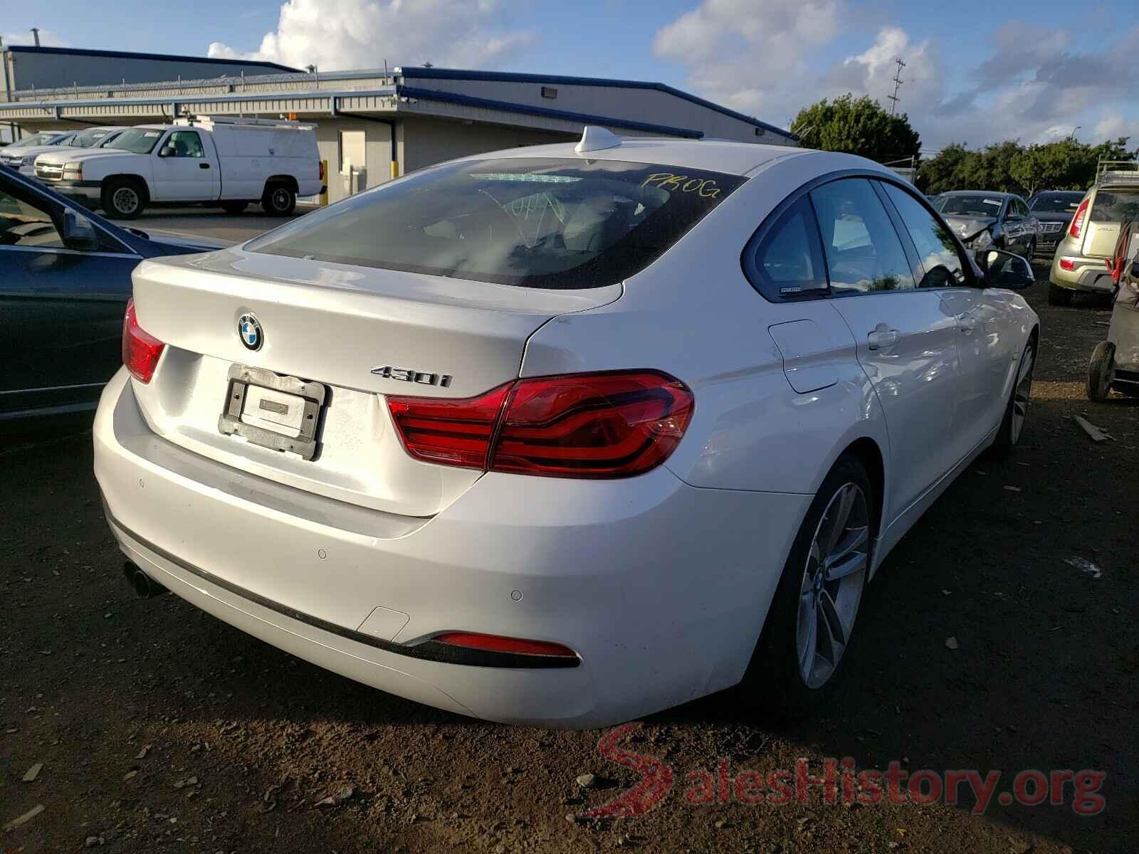 WBA4J1C56JBM11935 2018 BMW 4 SERIES