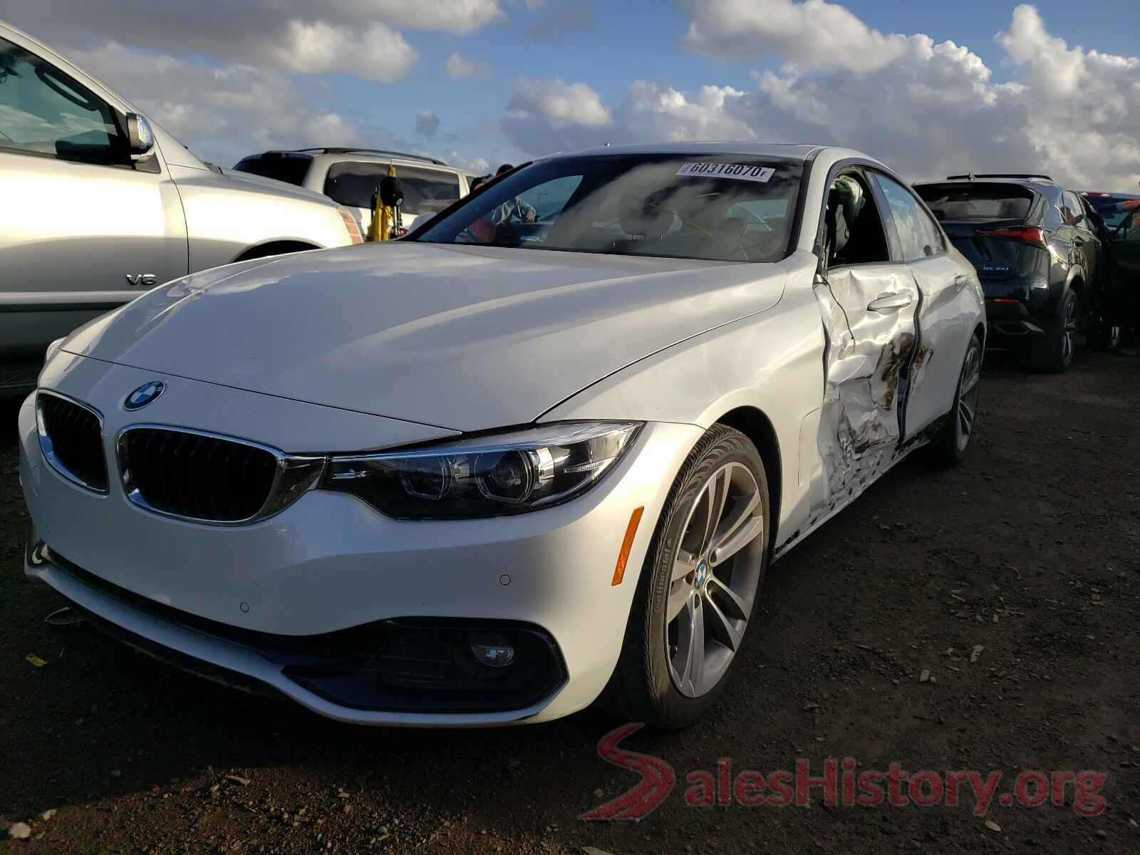 WBA4J1C56JBM11935 2018 BMW 4 SERIES