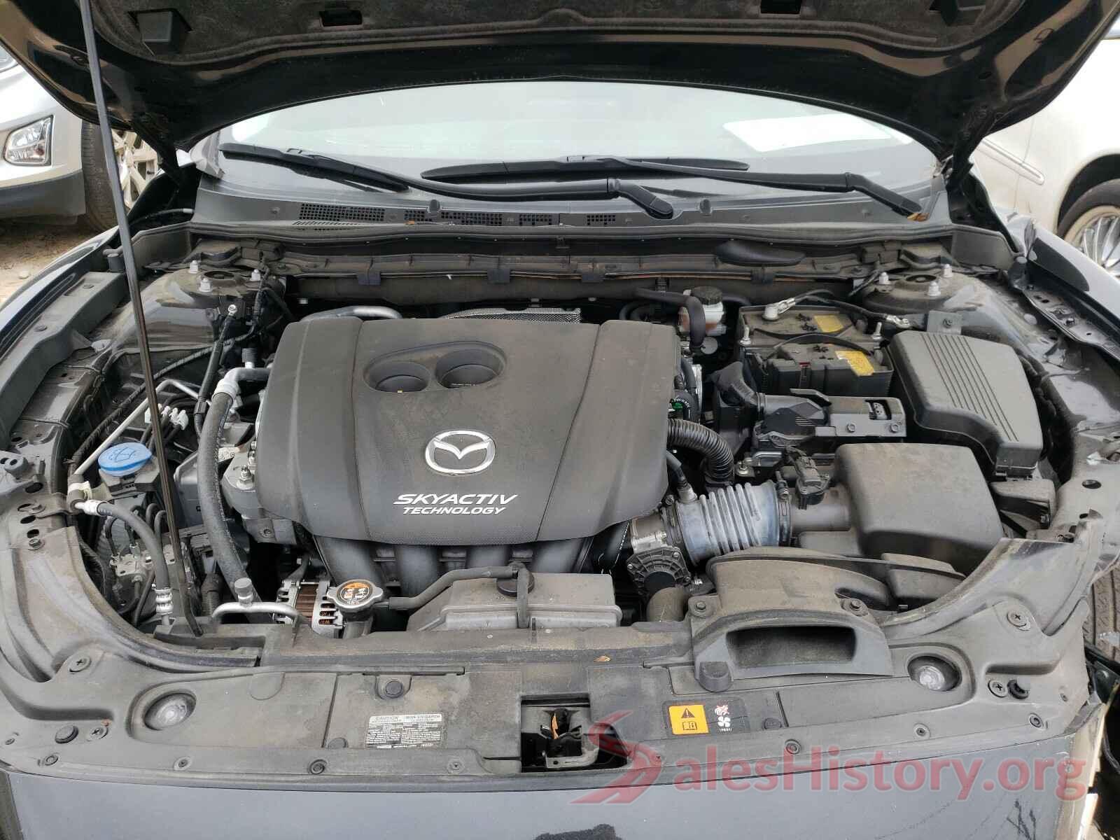 JM1GL1V53H1125578 2017 MAZDA 6