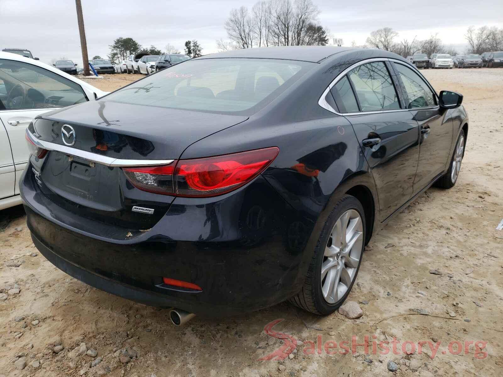 JM1GL1V53H1125578 2017 MAZDA 6