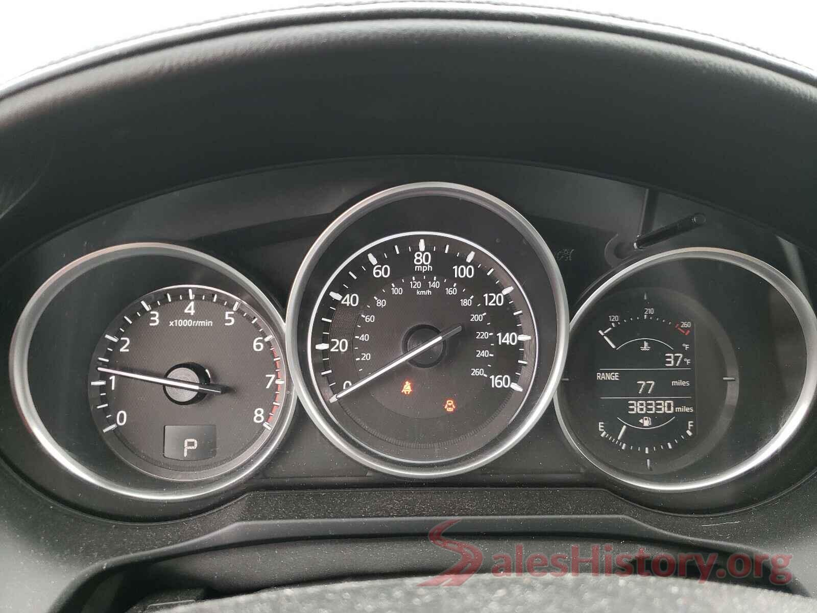 JM1GL1V53H1125578 2017 MAZDA 6