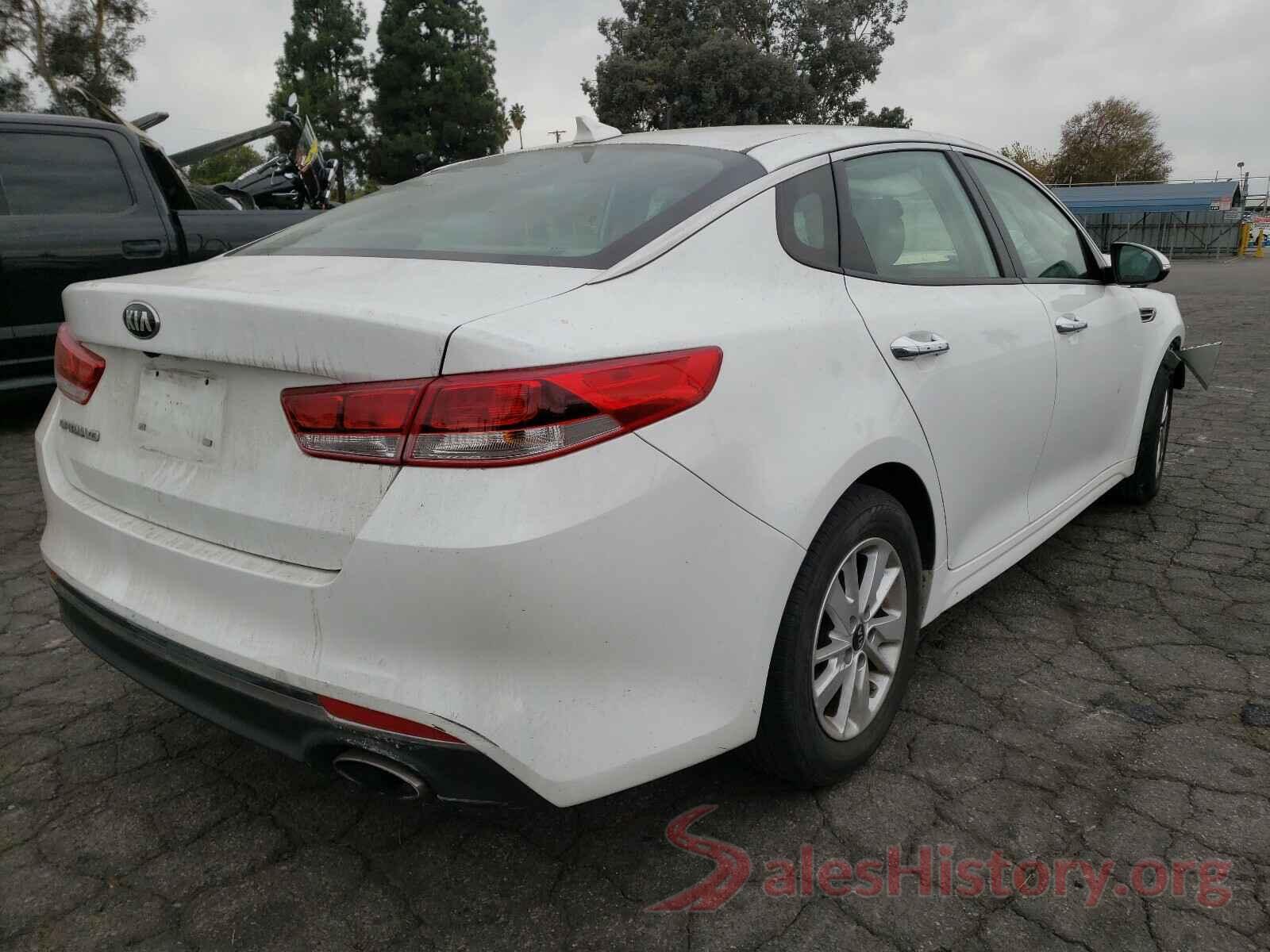 5XXGT4L30HG136674 2017 KIA OPTIMA