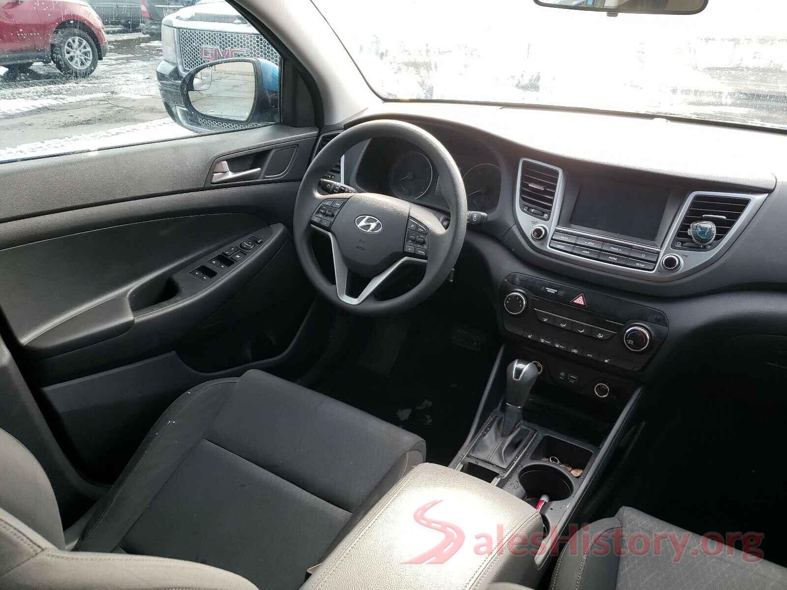 KM8J3CA4XJU615966 2018 HYUNDAI TUCSON